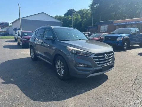 Another view of 2017 Hyundai Tucson Eco Sport Utility 4D for sale in Chillicothe, OH at Instant Auto Sales Chillicothe