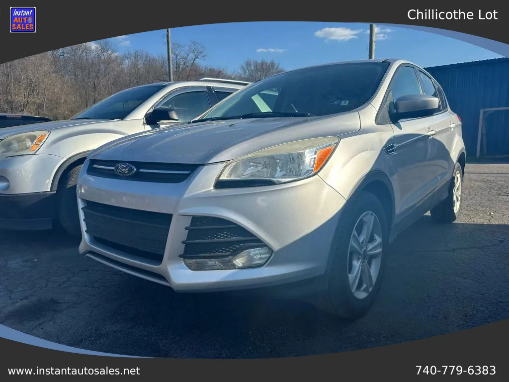 2014 Ford Escape SE Sport Utility 4D for sale in Chillicothe, OH
