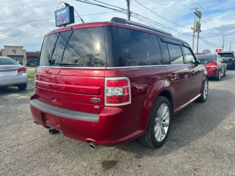 More photos of 2013 Ford Flex SEL Sport Utility 4D at Instant Auto Sales Chillicothe, OH