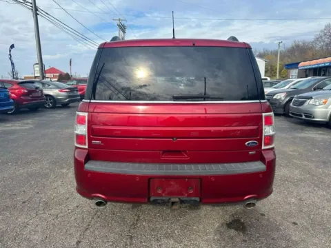 More photos of 2013 Ford Flex SEL Sport Utility 4D at Instant Auto Sales Chillicothe, OH