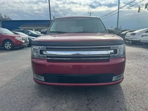 Photos of 2013 Ford Flex SEL Sport Utility 4D for sale in Chillicothe, OH at Instant Auto Sales Chillicothe