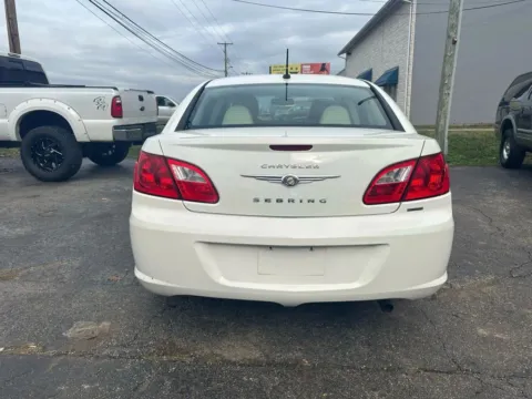 More photos of 2010 Chrysler Sebring Limited Sedan 4D at Instant Auto Sales Chillicothe, OH