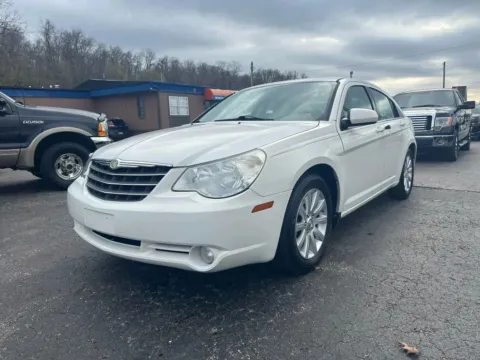 Another view of 2010 Chrysler Sebring Limited Sedan 4D for sale in Chillicothe, OH at Instant Auto Sales Chillicothe