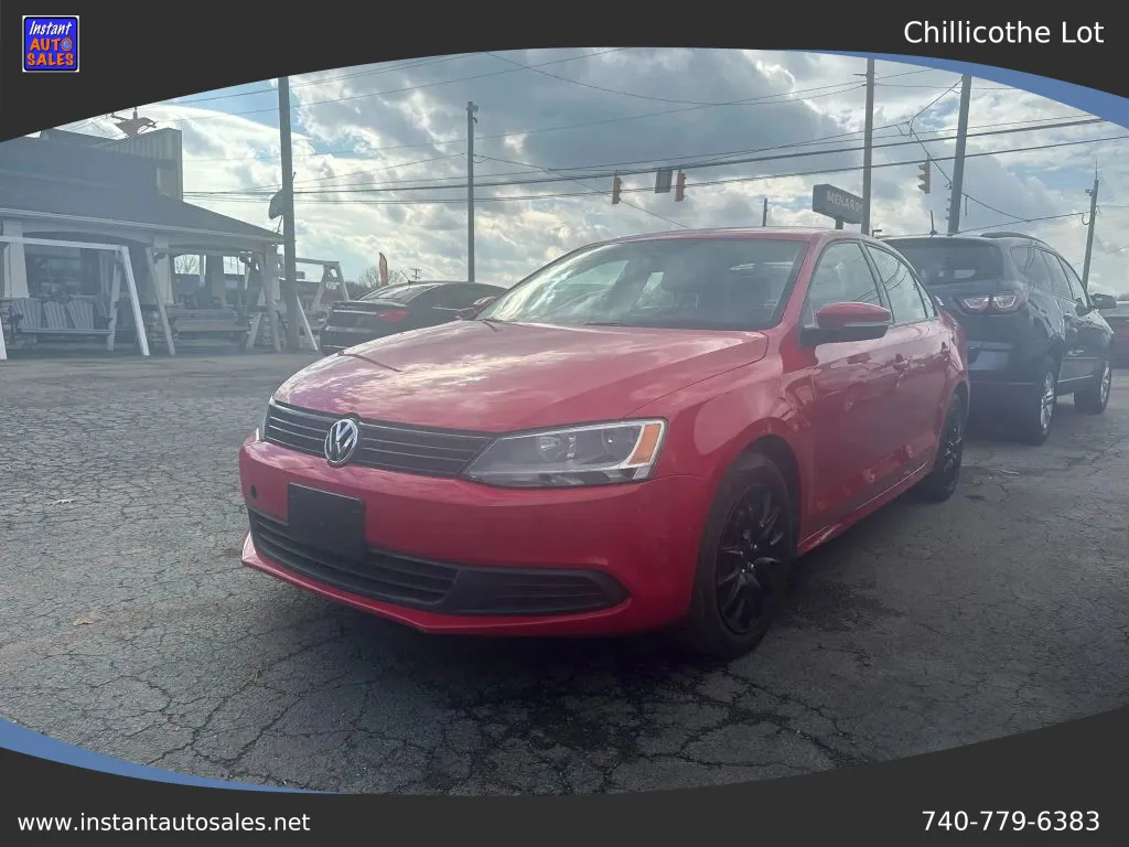 2014 Volkswagen Jetta 1.8T SE Sedan 4D for sale in Chillicothe, OH