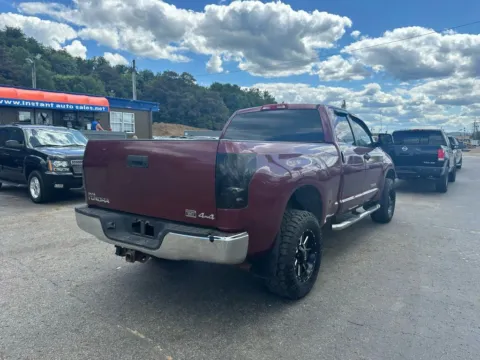 More photos of 2008 Toyota Tundra Double Cab SR5 Pickup 4D 6 1/2 ft at Instant Auto Sales Chillicothe, OH