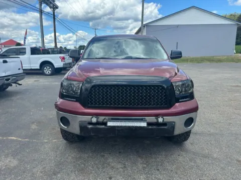 Photos of 2008 Toyota Tundra Double Cab SR5 Pickup 4D 6 1/2 ft for sale in Chillicothe, OH at Instant Auto Sales Chillicothe