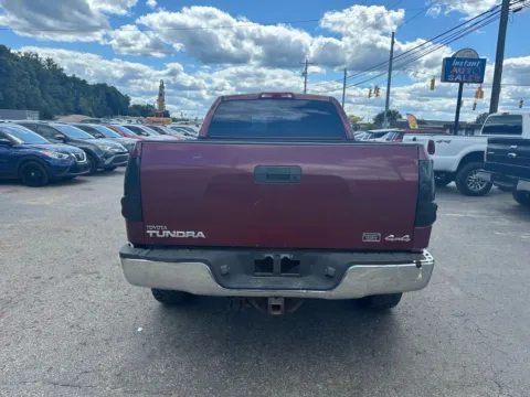 More photos of 2008 Toyota Tundra Double Cab SR5 Pickup 4D 6 1/2 ft at Instant Auto Sales Chillicothe, OH