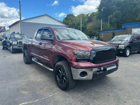 Another view of 2008 Toyota Tundra Double Cab SR5 Pickup 4D 6 1/2 ft for sale in Chillicothe, OH at Instant Auto Sales Chillicothe