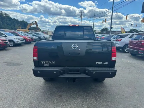 More photos of 2012 Nissan Titan Crew Cab PRO-4X Pickup 4D 5 1/2 ft at Instant Auto Sales Chillicothe, OH
