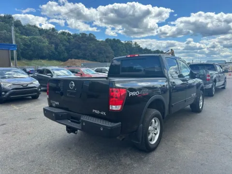 More photos of 2012 Nissan Titan Crew Cab PRO-4X Pickup 4D 5 1/2 ft at Instant Auto Sales Chillicothe, OH