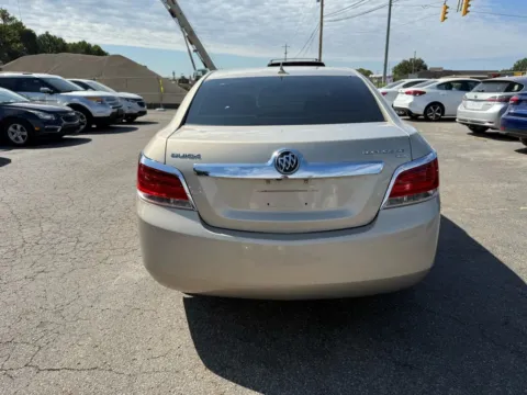 More photos of 2010 Buick LaCrosse CXL Sedan 4D at Instant Auto Sales Chillicothe, OH