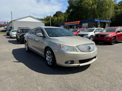 Another view of 2010 Buick LaCrosse CXL Sedan 4D for sale in Chillicothe, OH at Instant Auto Sales Chillicothe