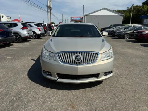 Photos of 2010 Buick LaCrosse CXL Sedan 4D for sale in Chillicothe, OH at Instant Auto Sales Chillicothe