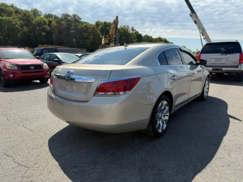 More photos of 2010 Buick LaCrosse CXL Sedan 4D at Instant Auto Sales Chillicothe, OH