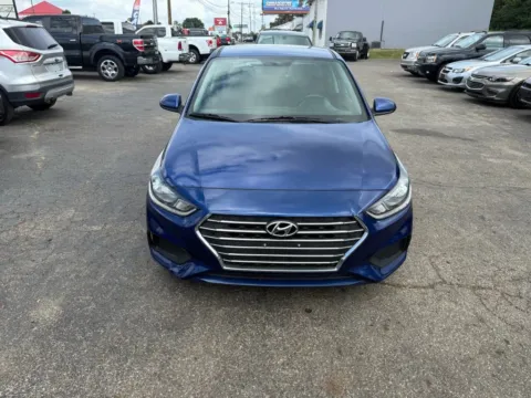 Photos of 2021 Hyundai Accent SE Sedan 4D for sale in Chillicothe, OH at Instant Auto Sales Chillicothe