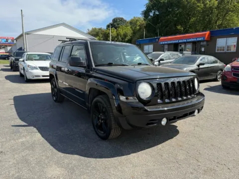 Another view of 2012 Jeep Patriot Latitude Sport Utility 4D for sale in Chillicothe, OH at Instant Auto Sales Chillicothe