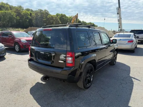 More photos of 2012 Jeep Patriot Latitude Sport Utility 4D at Instant Auto Sales Chillicothe, OH