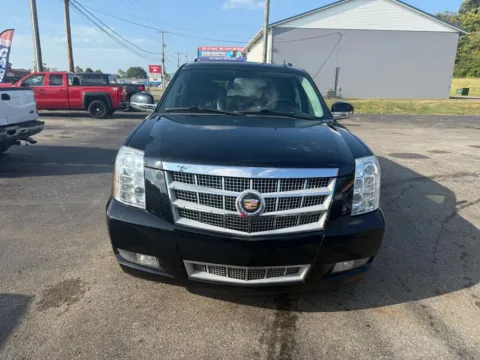Photos of 2013 Cadillac Escalade ESV Platinum Edition Sport Utility 4D for sale in Chillicothe, OH at Instant Auto Sales Chillicothe