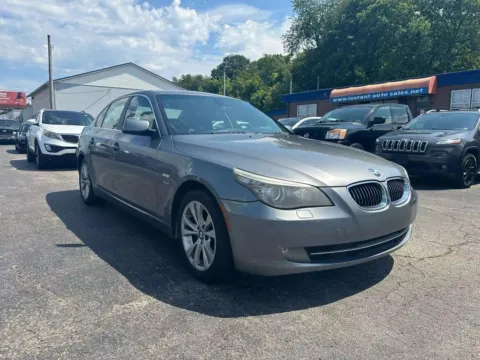 Another view of 2010 BMW 5 Series 535i xDrive Sedan 4D for sale in Chillicothe, OH at Instant Auto Sales Chillicothe