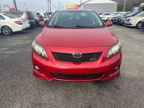 Photos of 2009 Toyota Corolla XRS Sedan 4D for sale in Chillicothe, OH at Instant Auto Sales Chillicothe