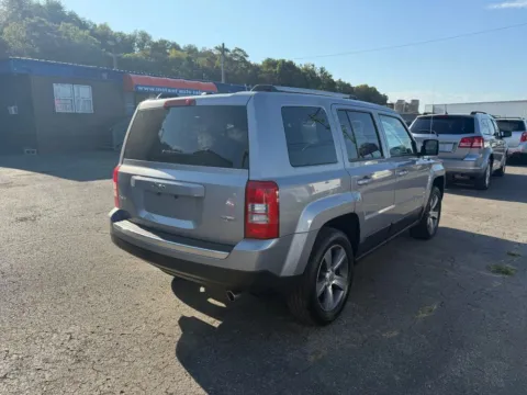 More photos of 2017 Jeep Patriot High Altitude Edition Sport Utility 4D at Instant Auto Sales Chillicothe, OH