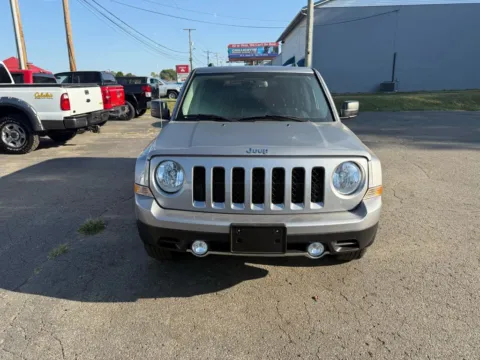 Photos of 2017 Jeep Patriot High Altitude Edition Sport Utility 4D for sale in Chillicothe, OH at Instant Auto Sales Chillicothe