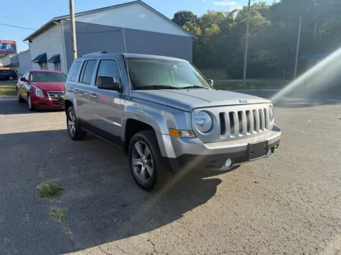 Another view of 2017 Jeep Patriot High Altitude Edition Sport Utility 4D for sale in Chillicothe, OH at Instant Auto Sales Chillicothe