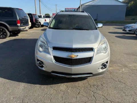 Photos of 2014 Chevrolet Equinox LTZ Sport Utility 4D for sale in Chillicothe, OH at Instant Auto Sales Chillicothe