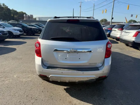 More photos of 2014 Chevrolet Equinox LTZ Sport Utility 4D at Instant Auto Sales Chillicothe, OH
