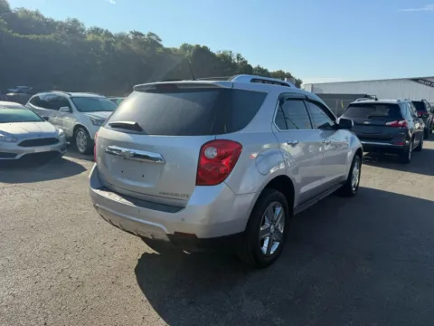More photos of 2014 Chevrolet Equinox LTZ Sport Utility 4D at Instant Auto Sales Chillicothe, OH