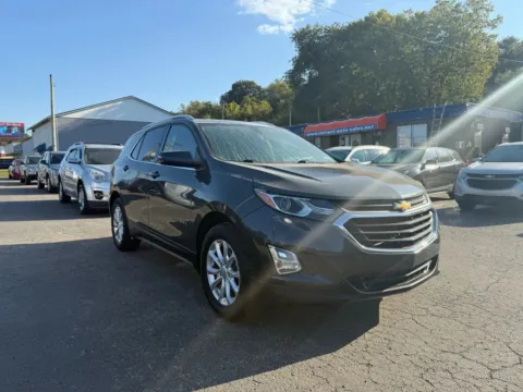 Another view of 2018 Chevrolet Equinox LT Sport Utility 4D for sale in Chillicothe, OH at Instant Auto Sales Chillicothe