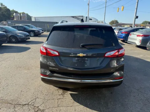 More photos of 2018 Chevrolet Equinox LT Sport Utility 4D at Instant Auto Sales Chillicothe, OH