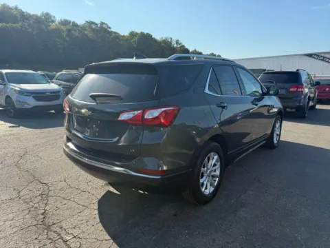 More photos of 2018 Chevrolet Equinox LT Sport Utility 4D at Instant Auto Sales Chillicothe, OH
