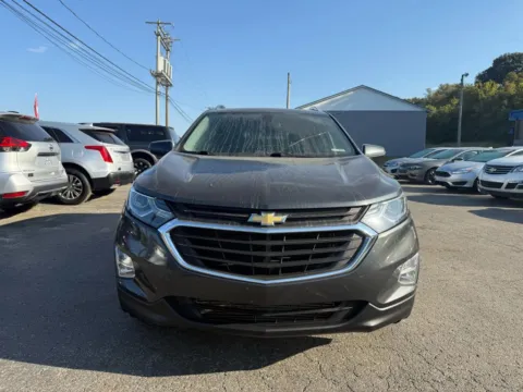 Photos of 2018 Chevrolet Equinox LT Sport Utility 4D for sale in Chillicothe, OH at Instant Auto Sales Chillicothe