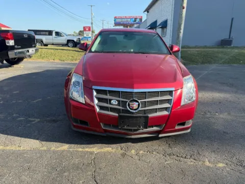 Photos of 2008 Cadillac CTS Sedan 4D for sale in Chillicothe, OH at Instant Auto Sales Chillicothe