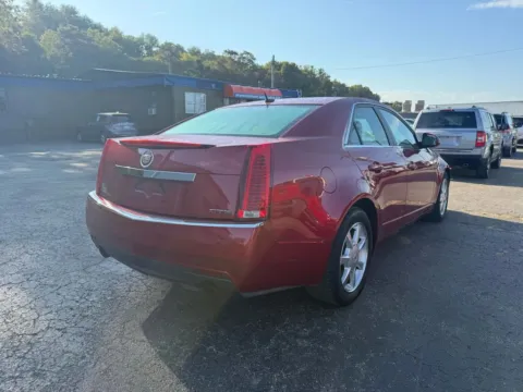More photos of 2008 Cadillac CTS Sedan 4D at Instant Auto Sales Chillicothe, OH
