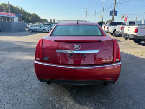 More photos of 2008 Cadillac CTS Sedan 4D at Instant Auto Sales Chillicothe, OH