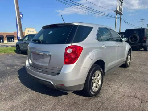 More photos of 2014 Chevrolet Equinox LS Sport Utility 4D at Instant Auto Sales Chillicothe, OH