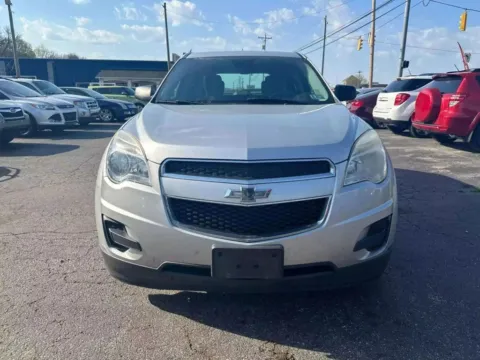 Photos of 2014 Chevrolet Equinox LS Sport Utility 4D for sale in Chillicothe, OH at Instant Auto Sales Chillicothe