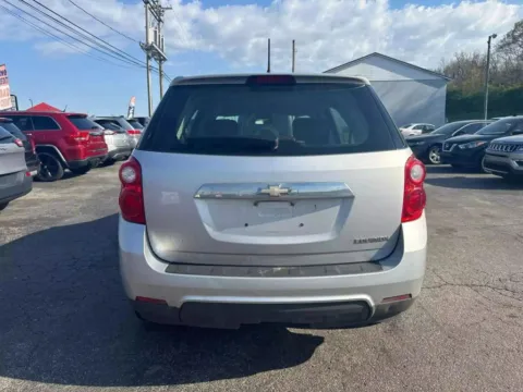 More photos of 2014 Chevrolet Equinox LS Sport Utility 4D at Instant Auto Sales Chillicothe, OH