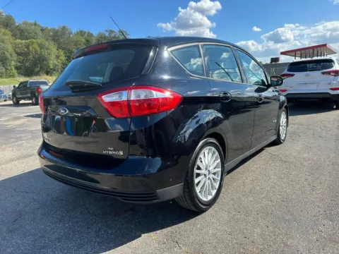 Another view of 2016 Ford C-MAX Hybrid SE Wagon 4D for sale in Chillicothe, OH at Instant Auto Sales Chillicothe