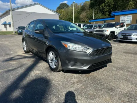Photos of 2015 Ford Focus S Sedan 4D for sale in Chillicothe, OH at Instant Auto Sales Chillicothe