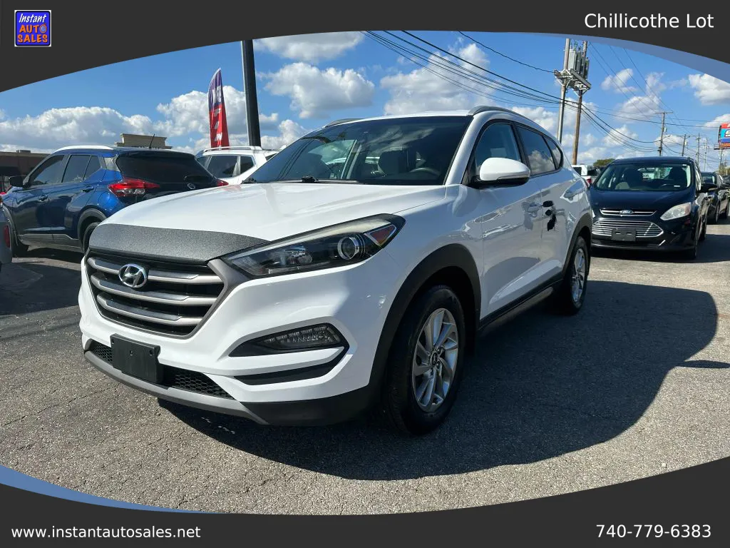 2016 Hyundai Tucson Eco Sport Utility 4D for sale in Chillicothe, OH