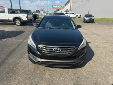 Photos of 2015 Hyundai Sonata Sport Sedan 4D for sale in Chillicothe, OH at Instant Auto Sales Chillicothe