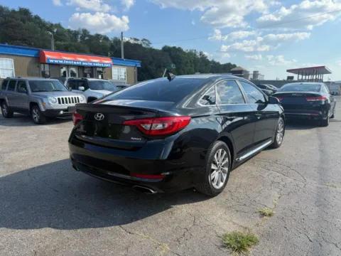 More photos of 2015 Hyundai Sonata Sport Sedan 4D at Instant Auto Sales Chillicothe, OH