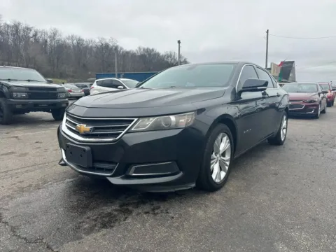Another view of 2014 Chevrolet Impala LT Sedan 4D for sale in Chillicothe, OH at Instant Auto Sales Chillicothe