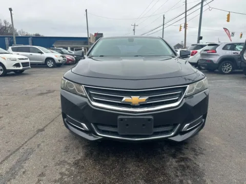Photos of 2014 Chevrolet Impala LT Sedan 4D for sale in Chillicothe, OH at Instant Auto Sales Chillicothe