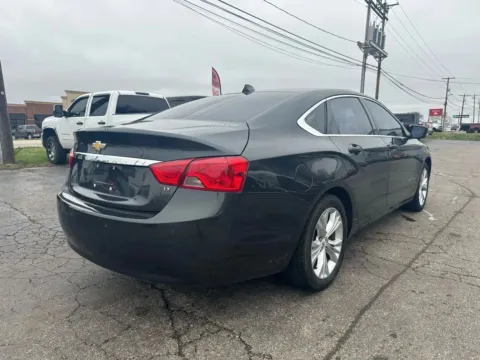 More photos of 2014 Chevrolet Impala LT Sedan 4D at Instant Auto Sales Chillicothe, OH