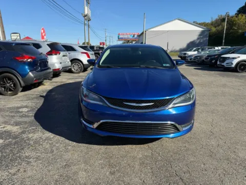 Photos of 2016 Chrysler 200 Limited Sedan 4D for sale in Chillicothe, OH at Instant Auto Sales Chillicothe