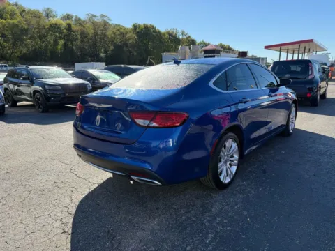 More photos of 2016 Chrysler 200 Limited Sedan 4D at Instant Auto Sales Chillicothe, OH